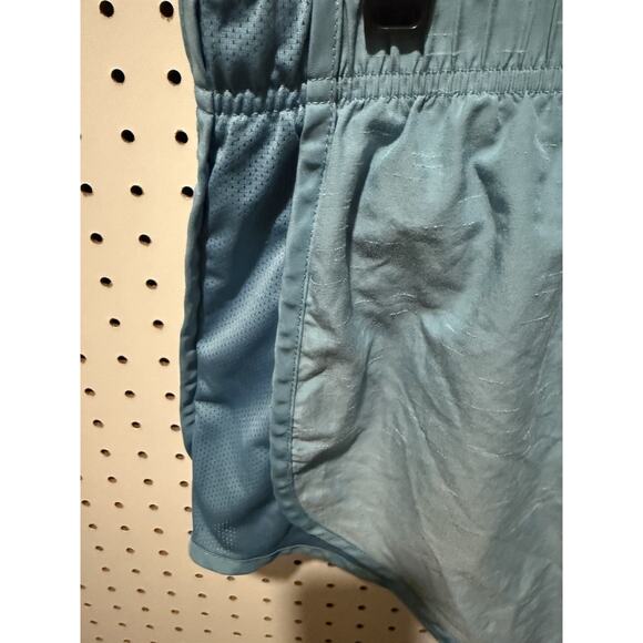 Nike Dri-FIT Women’s Running Shorts – Light Blue – Size Large - Picture 5 of 5